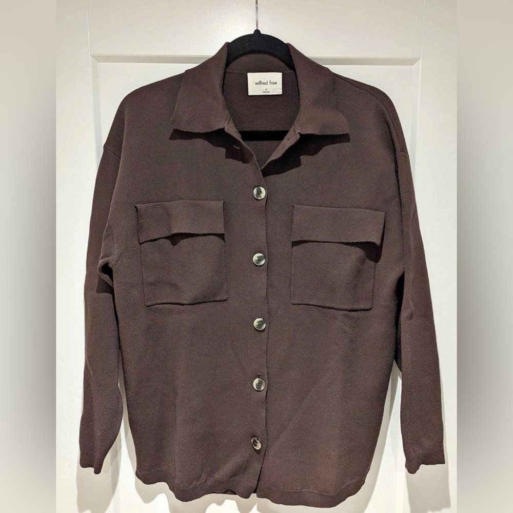 Aritzia Ronnie Cardigan